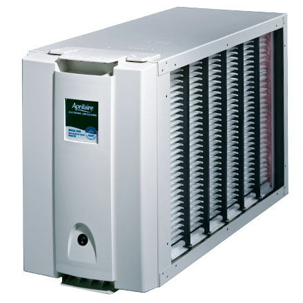 aprilaire model 5000 air purifier